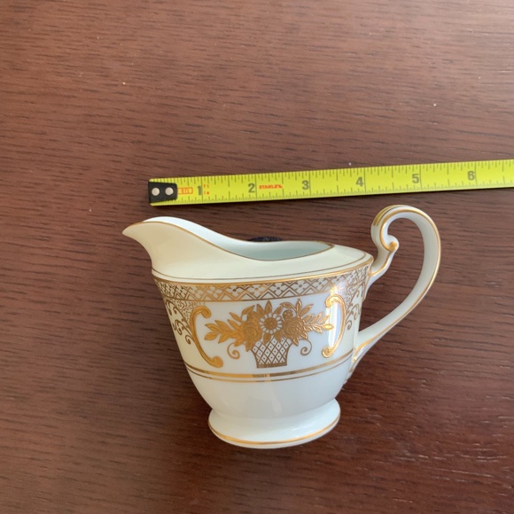 Vintage Noritake Tea Serving Set Japan - Picture 15 of 15